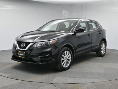 Used 2020 Nissan Rogue Sport S w/ Appearance Package