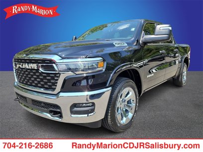New 2025 RAM 1500 Big Horn