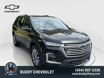 Used 2023 Chevrolet Traverse Premier