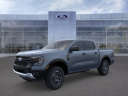 New 2025 Ford Ranger XLT w/ Equipment Group 301A High