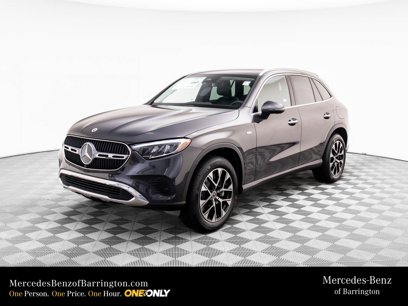 New 2025 Mercedes-Benz GLC 350e 4MATIC