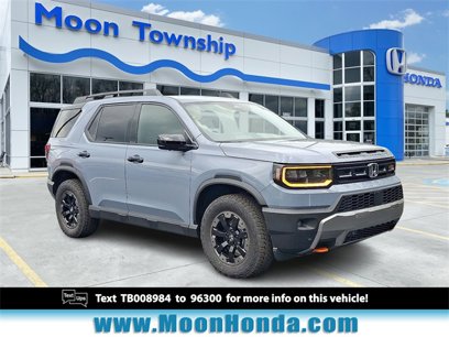 New 2026 Honda Passport TrailSport Elite
