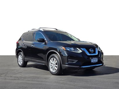 Used 2019 Nissan Rogue S w/ Special Edition Package