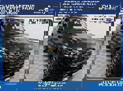 New 2024 Ford Escape SE
