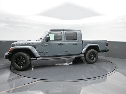 New 2025 Jeep Gladiator Sport