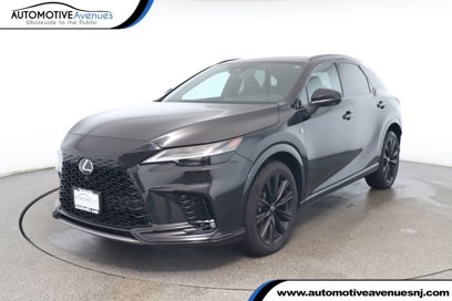 Used 2023 Lexus RX 500h F Sport w/ Accessory Package (Z1)