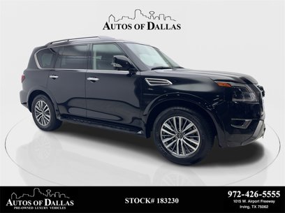 Used 2023 Nissan Armada SL