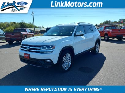 Used 2019 Volkswagen Atlas SE