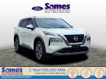 Used 2021 Nissan Rogue SV