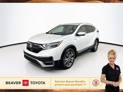 Used 2021 Honda CR-V Touring