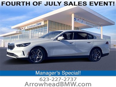 New 2025 BMW i5 eDrive40i w/ Premium Package