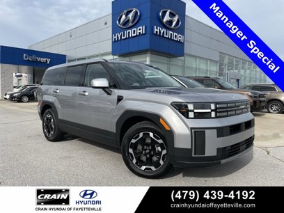 New 2025 Hyundai Santa Fe SE