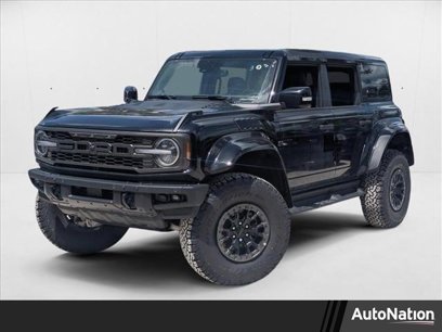 New 2025 Ford Bronco Raptor