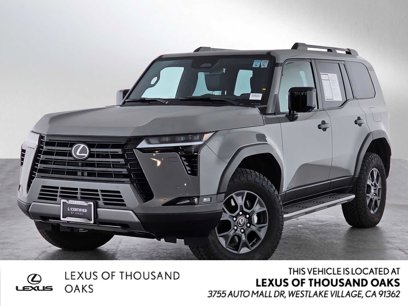 Certified 2024 Lexus GX 550