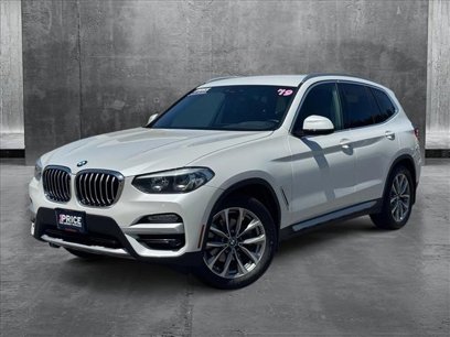 Used 2019 BMW X3 xDrive30i w/ Driving Assistance Package