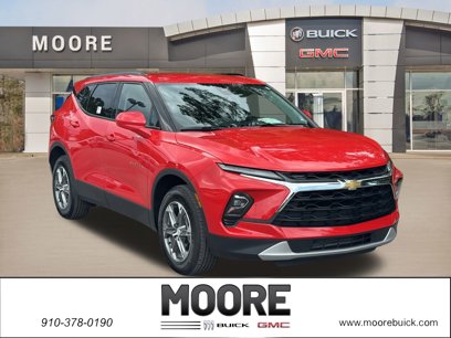 Used 2023 Chevrolet Blazer LT w/ Convenience Package