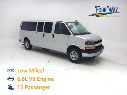 Used 2024 Chevrolet Express 3500 LT w/ LT Preferred Equipment Group