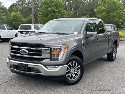 Used 2021 Ford F150 Lariat