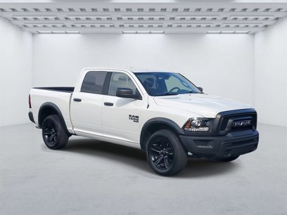 Used 2022 RAM 1500 Classic Warlock