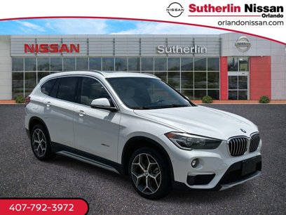 Used 2018 BMW X1 xDrive28i
