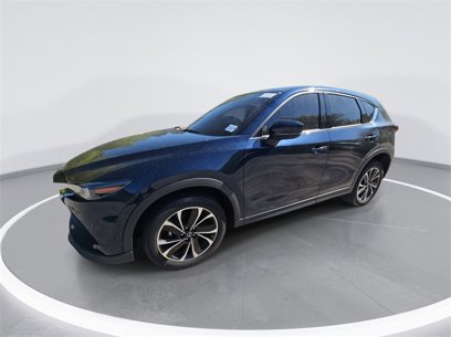 Used 2022 MAZDA CX-5 AWD 2.5 S w/ Premium Plus Pkg
