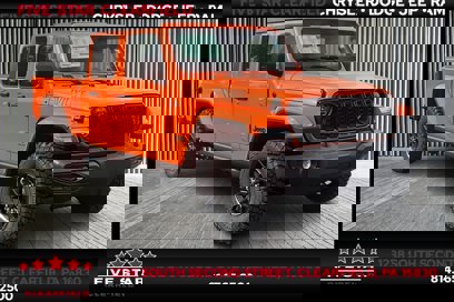 New 2025 Jeep Gladiator Sport