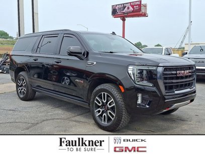 Certified 2023 GMC Yukon XL AT4 w/ AT4 Premium Package