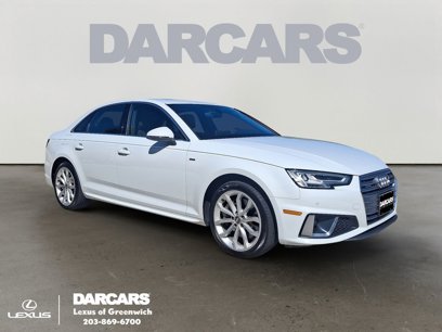 Used 2019 Audi A4 2.0T Premium Plus w/ Premium Plus Package