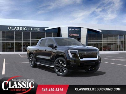 New 2025 GMC Sierra EV Denali