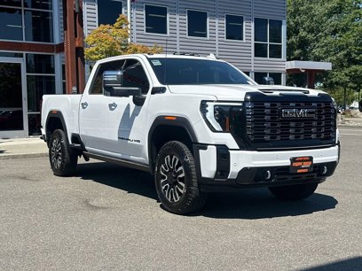 Used 2025 GMC Sierra 3500 Denali Ultimate