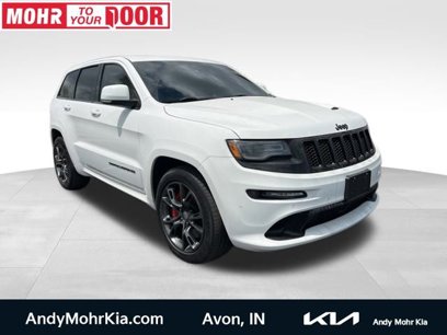 Used 2015 Jeep Grand Cherokee SRT