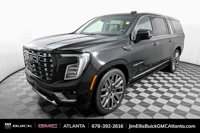 Used 2025 GMC Yukon XL Denali Ultimate w/ LPO, Floor Liner Package