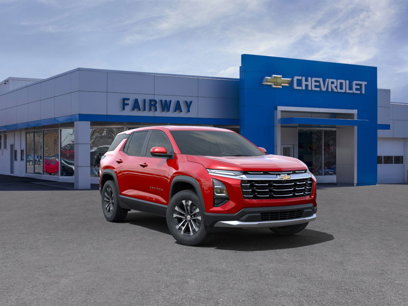 New 2025 Chevrolet Equinox LT