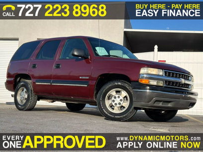 Used 2000 Chevrolet Tahoe LS w/ LS Preferred Equipment Group
