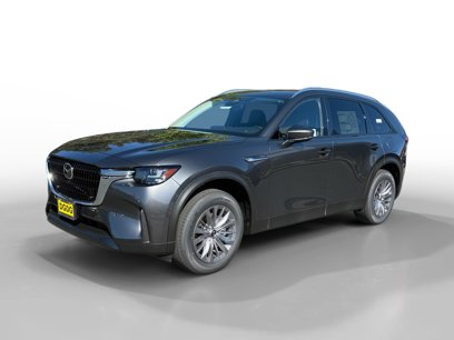 New 2025 MAZDA CX-90 Plug-In Hybrid w/ Preferred