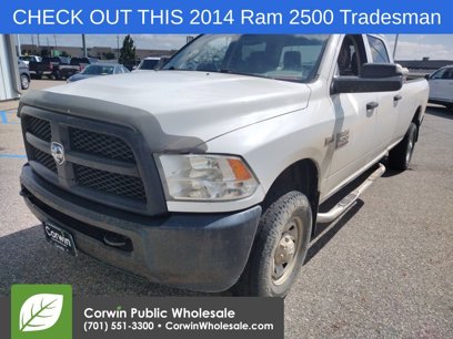 Used 2014 RAM 2500 Tradesman