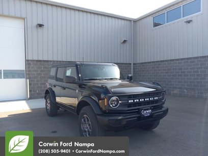 New 2025 Ford Bronco Big Bend