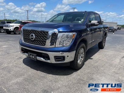 Used 2018 Nissan Titan SV w/ SV Convenience Package