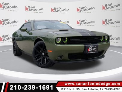 Used 2018 Dodge Challenger SXT w/ Blacktop Package