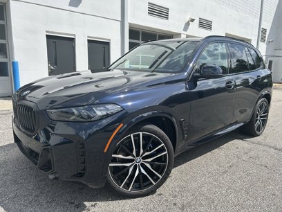 Used 2024 BMW X5 xDrive40i w/ M Sport Package