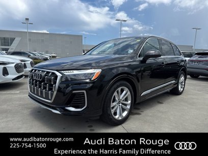 Used 2025 Audi Q7 3.0T Prestige w/ Prestige Package
