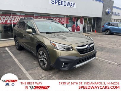Used 2020 Subaru Outback Limited