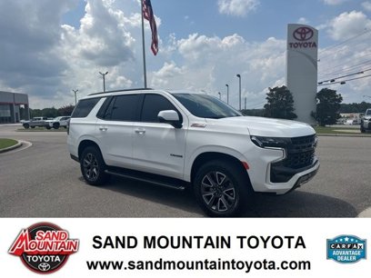 Used 2024 Chevrolet Tahoe Z71 w/ Luxury Package
