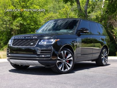 Used 2022 Land Rover Range Rover SV Autobiography Dynamic