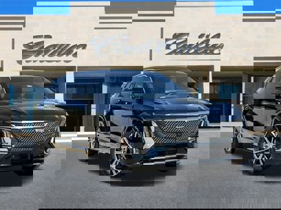 Certified 2024 Cadillac Lyriq Luxury w/ LPO, Floor Liner Package