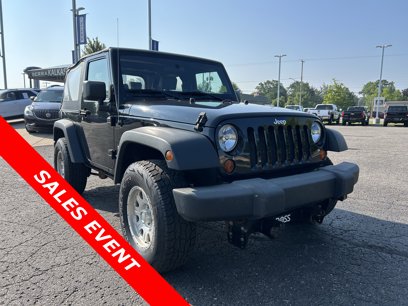 Used 2008 Jeep Wrangler X