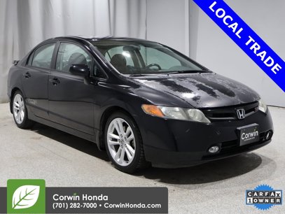 Used 2007 Honda Civic Si