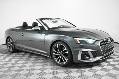 Certified 2022 Audi S5 Premium Plus w/ Premium Plus Package
