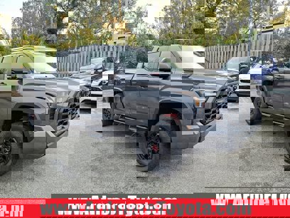 New 2026 Toyota Tundra TRD Pro