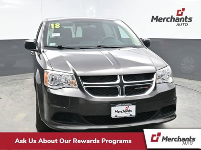 Used 2018 Dodge Grand Caravan SE